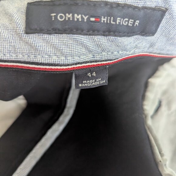 Tommy Hilfiger Men’s Flex PGA Golf Shorts – Palm Tree Print – Size 44 🌴⛳ - Picture 6 of 7